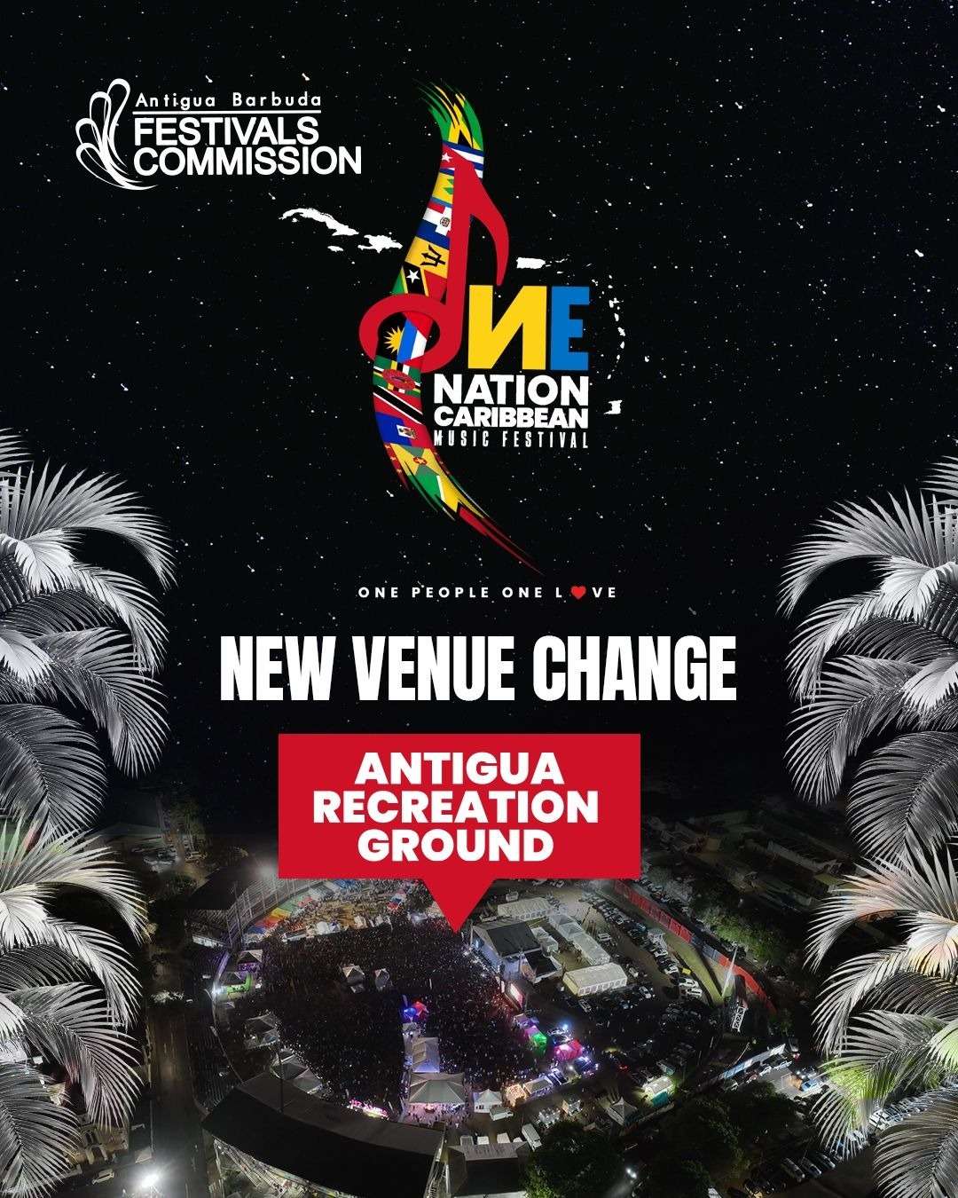 One Nation Festival Returns to ARG After Massive Public Demand