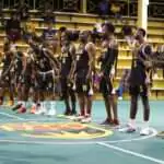 Board of Education take Game 1 of Business Basketball League Finals