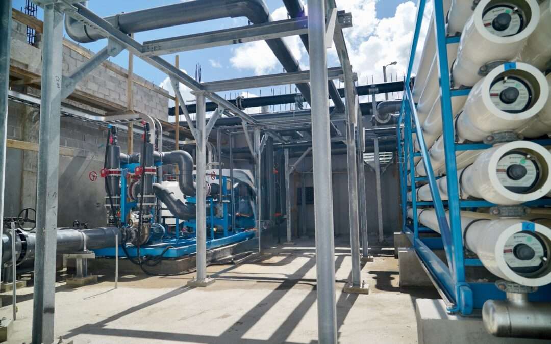 New RO Plant to Pump Two Million Gallons Daily as APUA Delivers Major Water Breakthrough