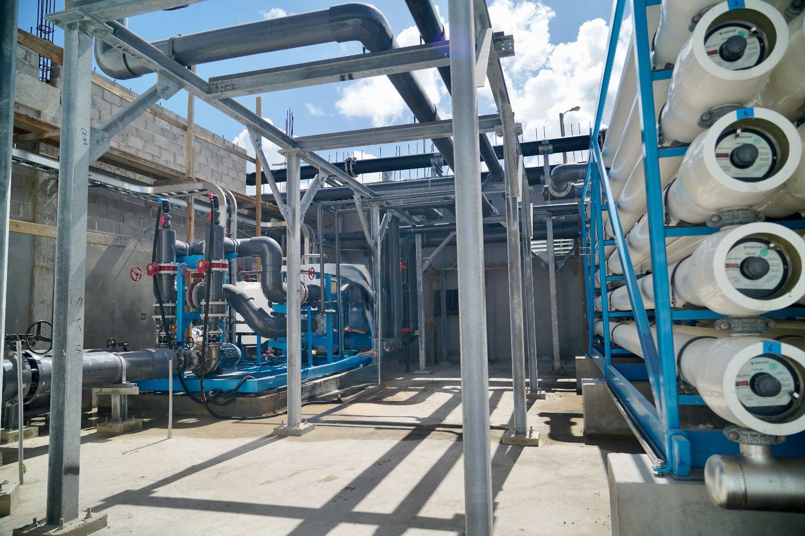 New RO Plant to Pump Two Million Gallons Daily as APUA Delivers Major Water Breakthrough