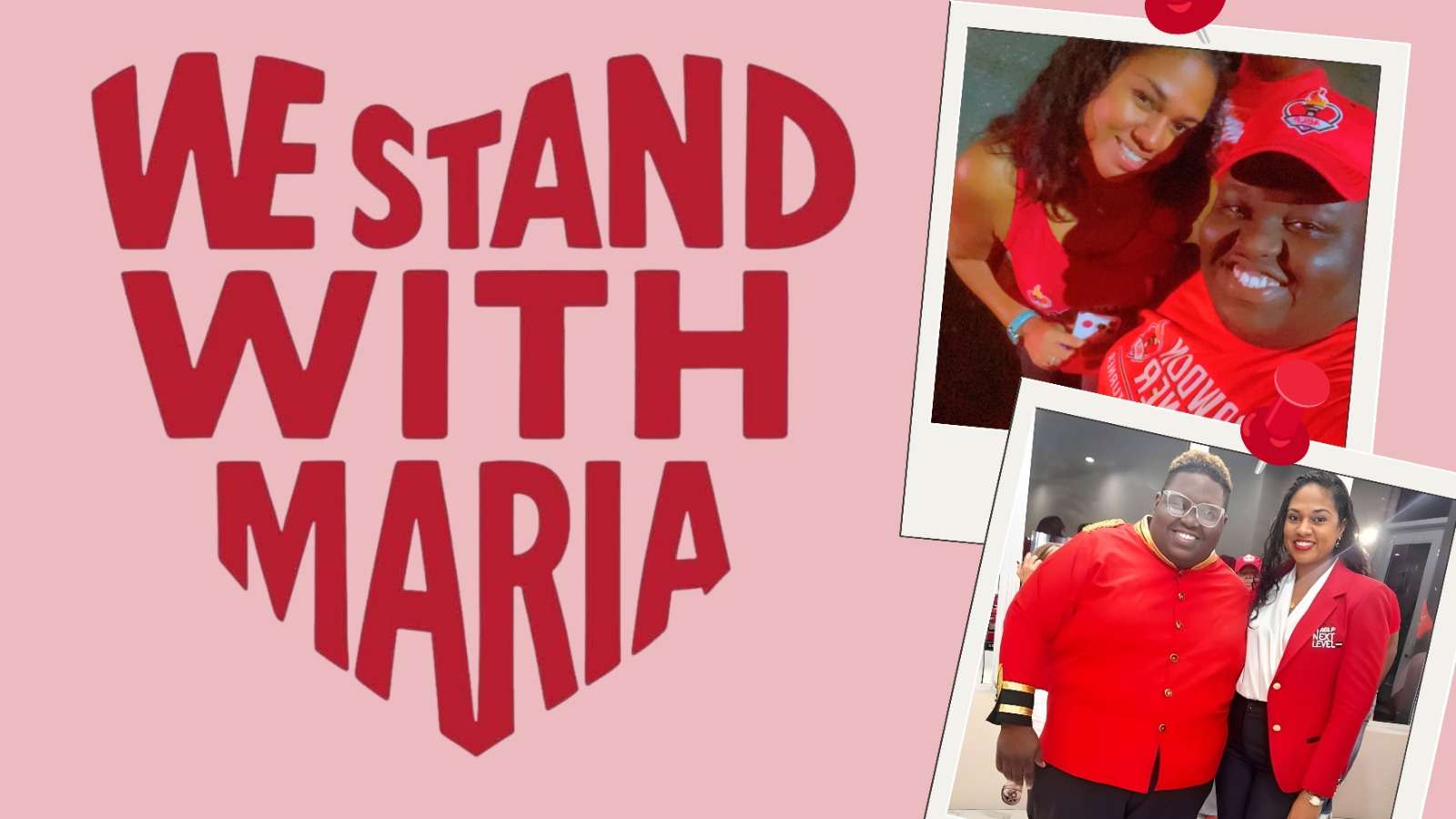 Youth Development Officer Declares Strong Support for Minister Maria Browne Amid Ongoing Vehicle Scandal Debate