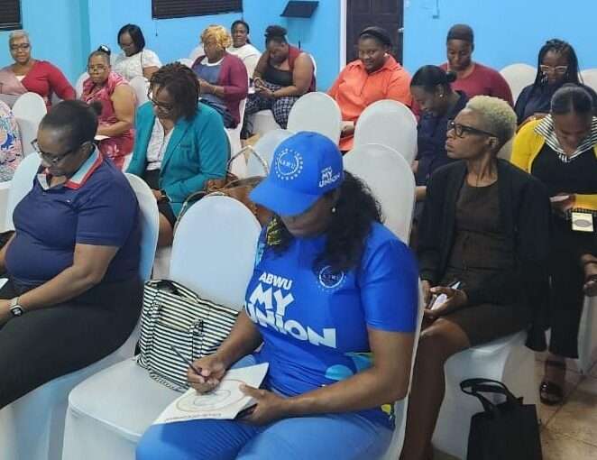 ABWU Women’s Council Hosts Empowering Seminar on Self-Care and Mental Wellness