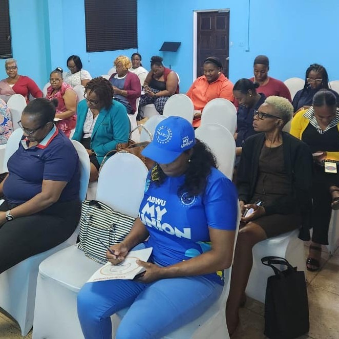 ABWU Women’s Council Hosts Empowering Seminar on Self-Care and Mental Wellness