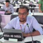 AOSIS Climate Lead Arry Simon Urges Stronger Scientific Accountability as RSO Negotiations Close
