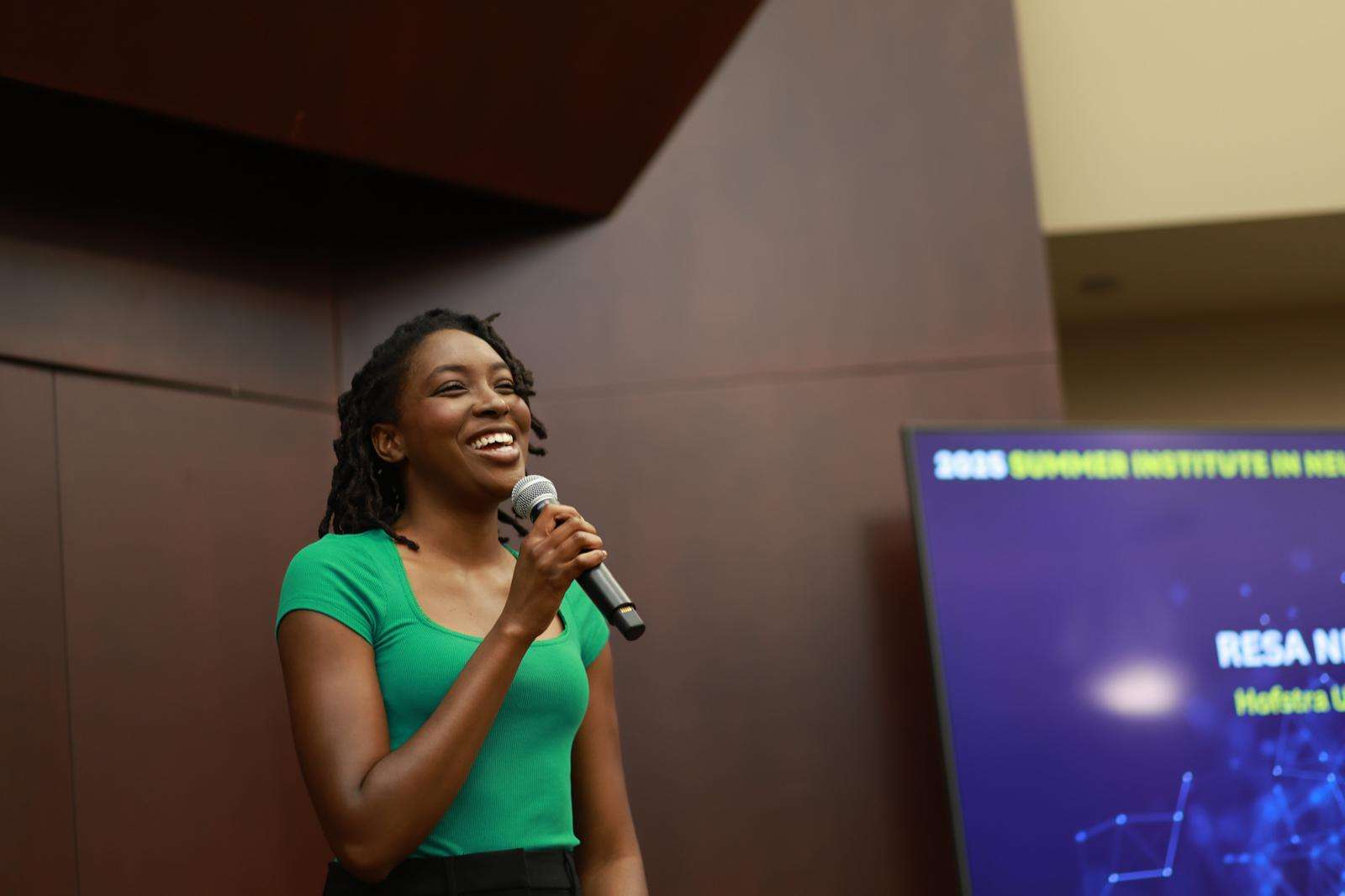 Ministry of Agriculture Celebrates Resa B. Nelson as Antigua and Barbuda’s Newest Rhodes Scholar