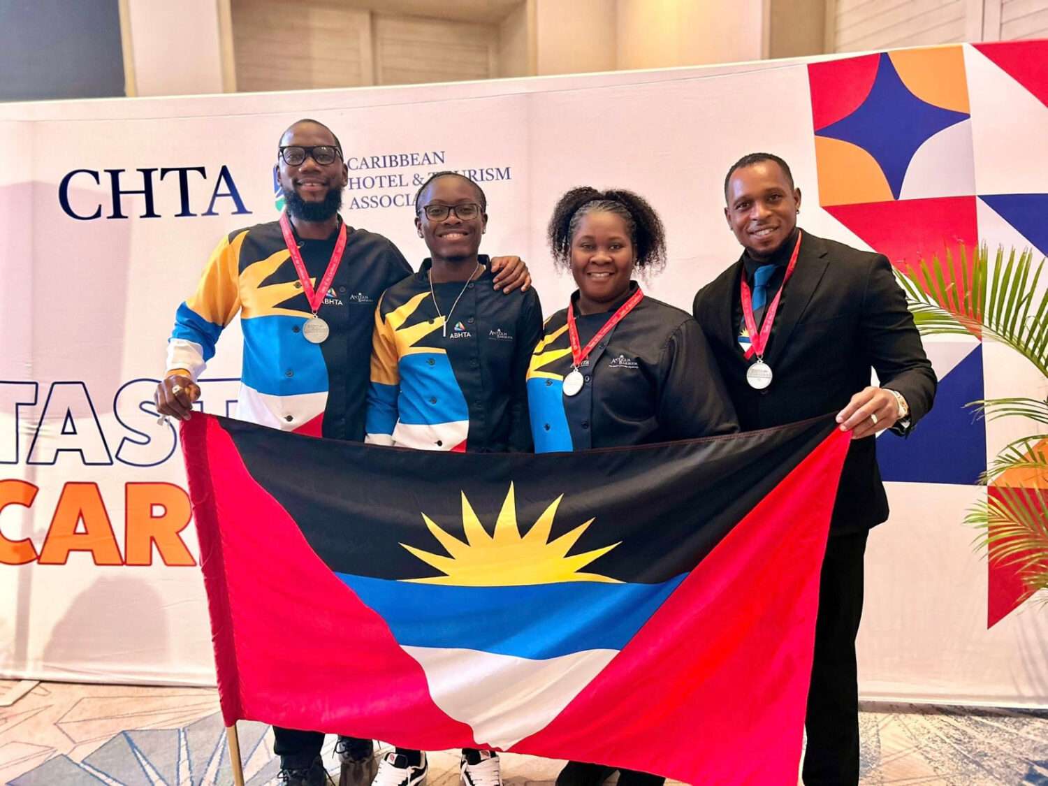 Antigua and Barbuda Brings Home Multiple Medals from Taste of the Caribbean 2025