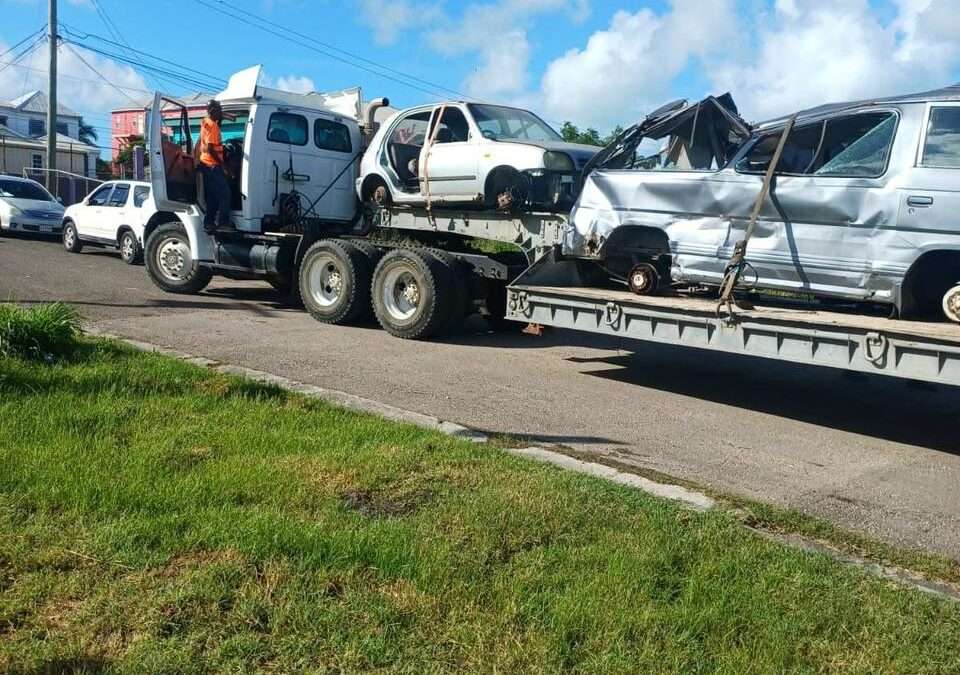 Public Backs New Derelict Vehicle Removal Incentive