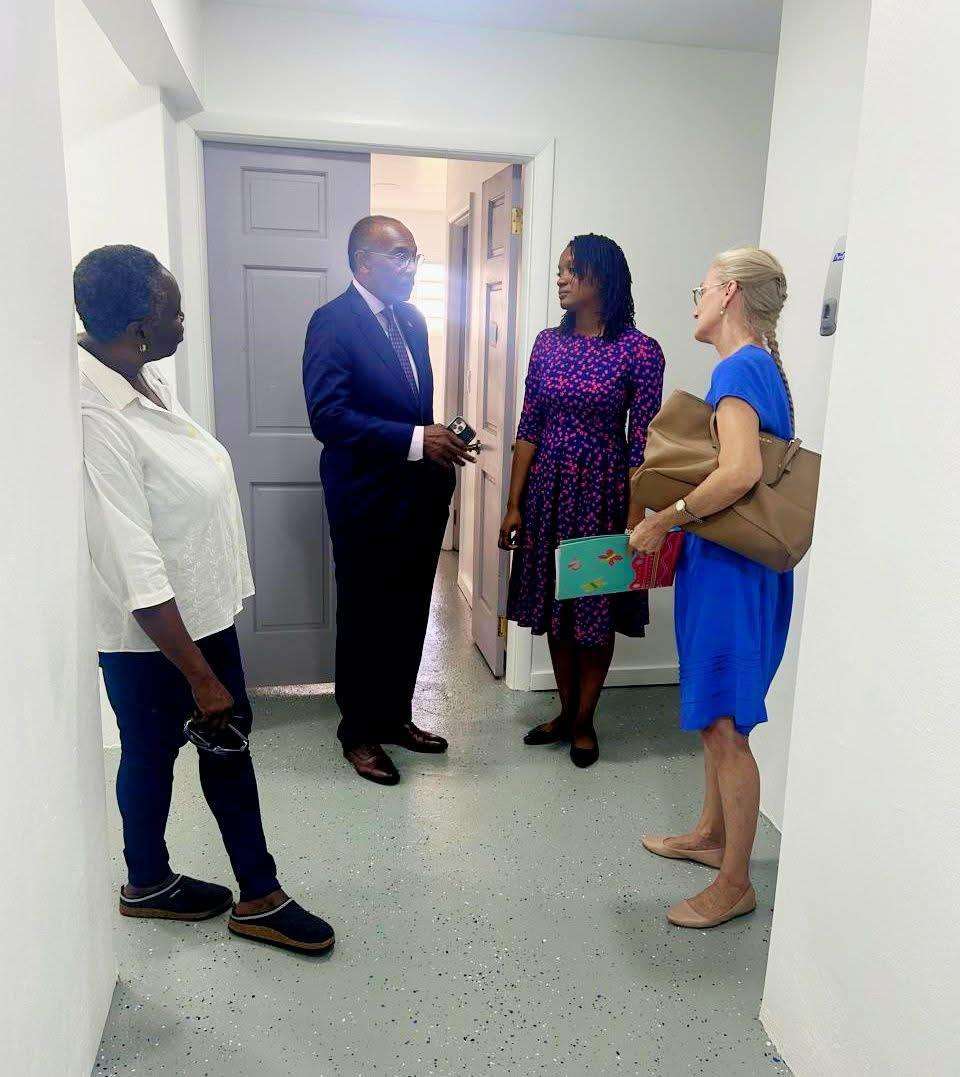 Health Ministry Reports Major Advancements on New Sickle Cell Unit