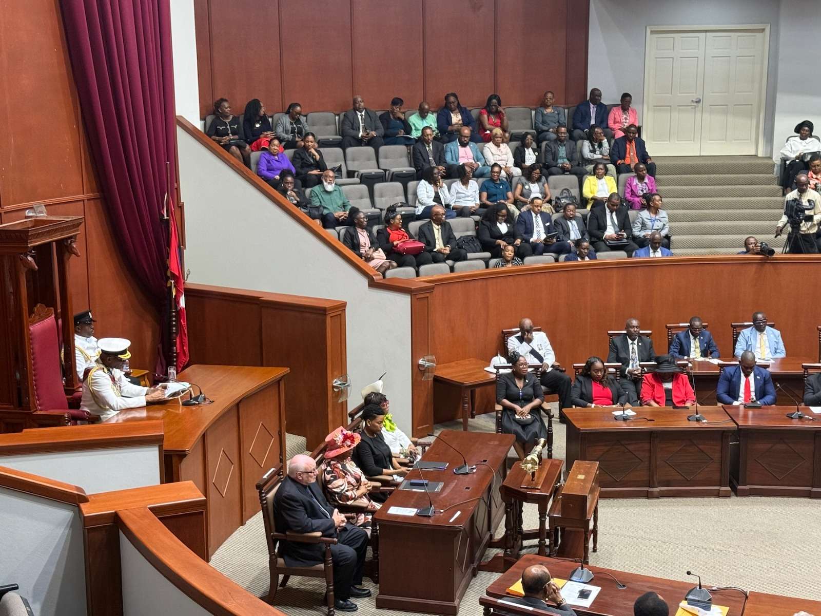 Antigua Strengthens Global Voice on Climate Justice and Prepares for CHOGM 2026