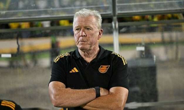 Steve McClaren quits as Jamaica manager after tiny Curacao pip them to World Cup qualification