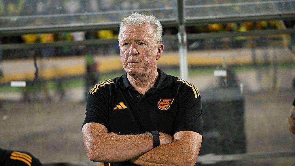 Steve McClaren quits as Jamaica manager after tiny Curacao pip them to World Cup qualification