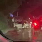 WATCH: Teen joyride turns chaotic in Golden Grove, leaves two 16-year-olds hospitalized