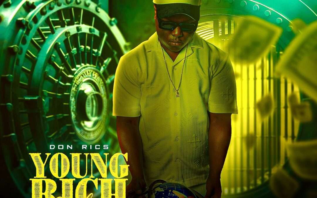 Don Ric Unveils “Young, Rich n Lonely” EP: A Journey of Self-Discovery and Growth
