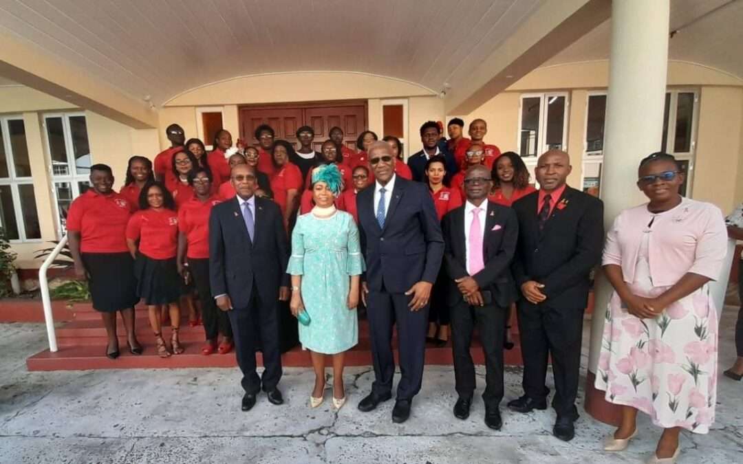 Church Service Marks World AIDS Day With Broad National Support