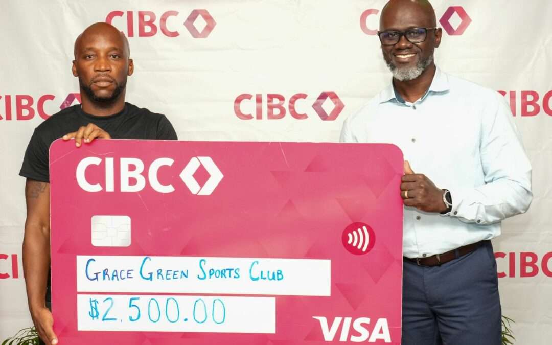 CIBC Caribbean Celebrates International Men’s Day with Community Support