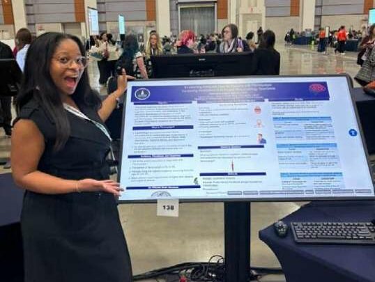 Antiguan Scholar Receives Top National Research Honour at Howard University