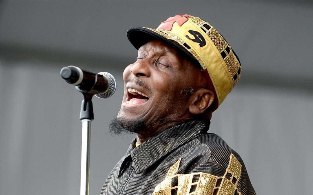 Reggae Legend Jimmy Cliff Dies at 81