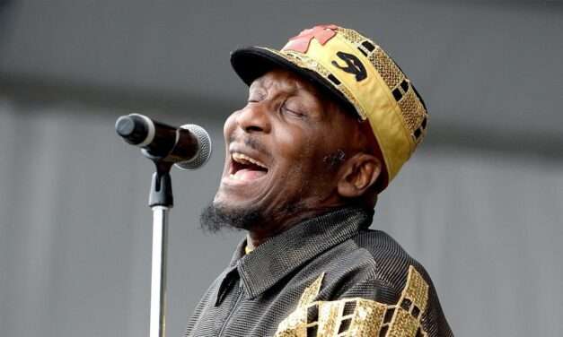 Reggae Legend Jimmy Cliff Dies at 81
