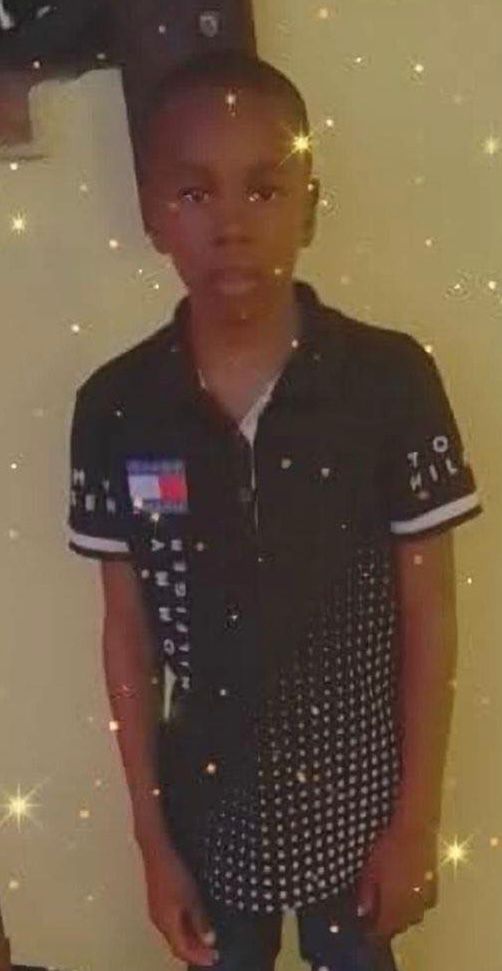 Police Appeal for Public’s Help in Locating Missing 13-Year-Old Boy