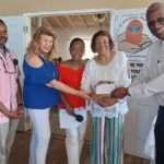 Governor General Applauds Renal Society for Lifesaving Contributions