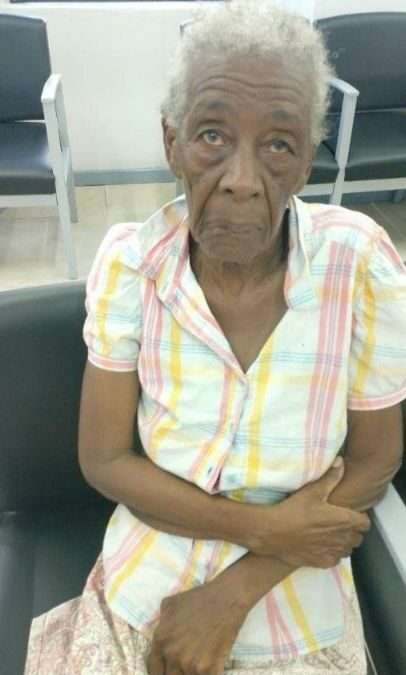 Elderly Woman Safely Reunited With Family After Community Effort