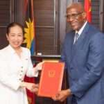 New Chinese Ambassador Assumes Post in Antigua and Barbuda