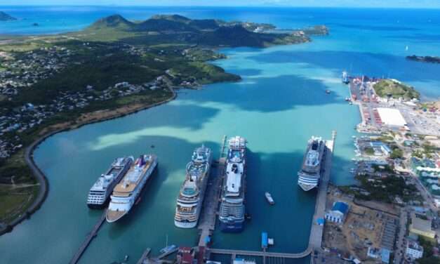 Surge in Cruise Arrivals Brings Major Economic Boost to St. John’s