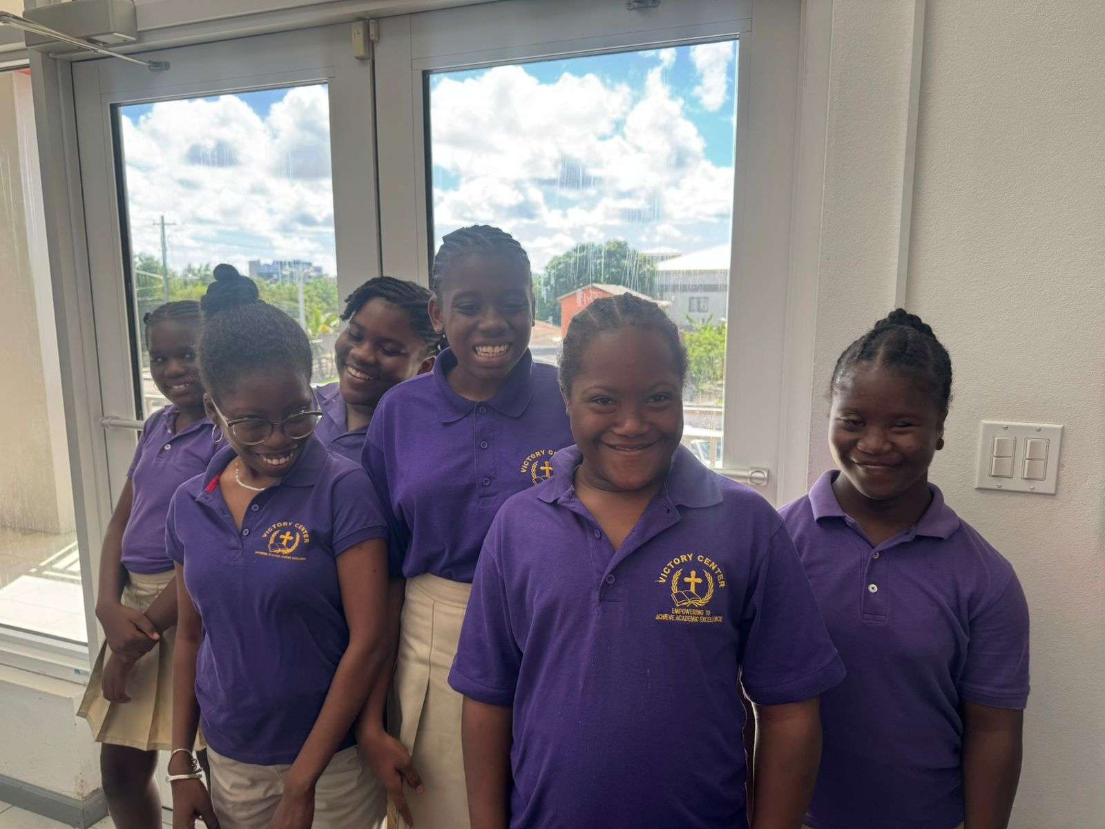 Victory Center Appeals for Public Support After Break-In and Theft