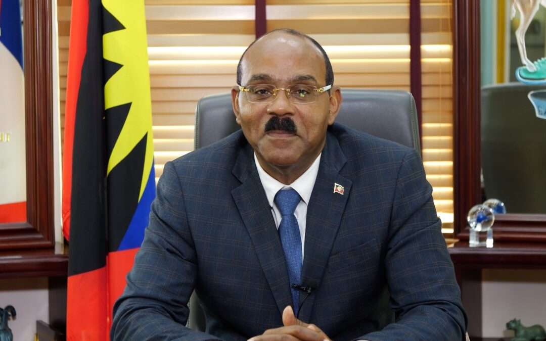 Prime Minister Gaston Browne attends MEDays 2025 Forum in Tangier, Morocco