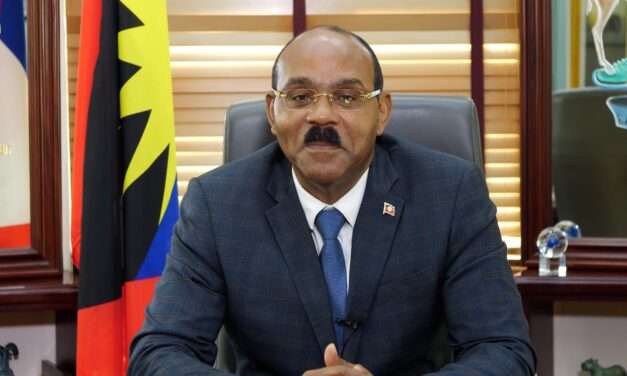 Prime Minister Gaston Browne attends MEDays 2025 Forum in Tangier, Morocco