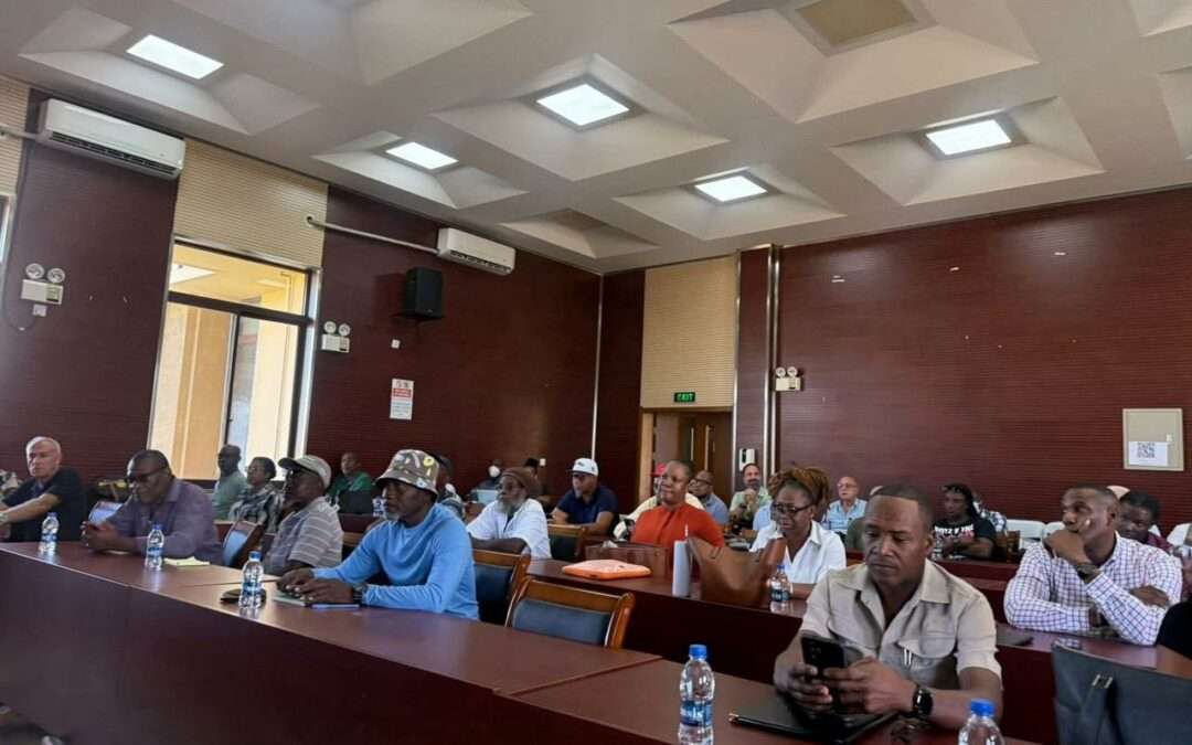 Government of Antigua and Barbuda Launches Workshop to Strengthen Local Contractors