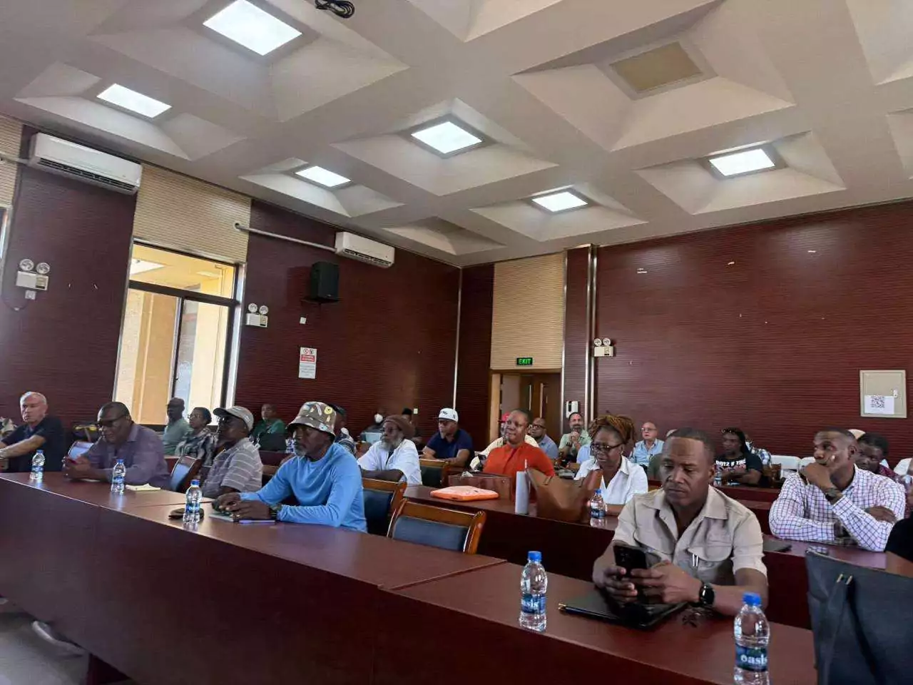 Government of Antigua and Barbuda Launches Workshop to Strengthen Local Contractors