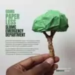 SLBMC Emergency Department Begins Transition to Fully Digital, Paperless System