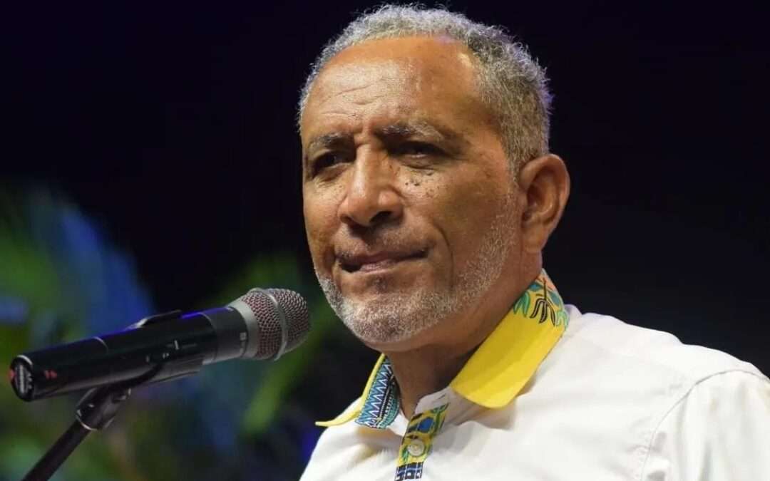 Historic Political Upset: Friday Topples Gonsalves, Ending 25-Year Rule