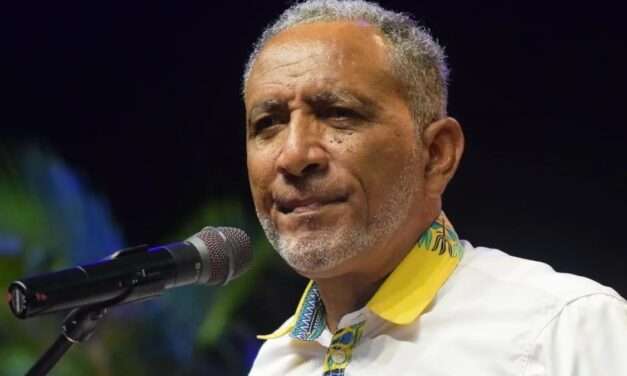 Historic Political Upset: Friday Topples Gonsalves, Ending 25-Year Rule