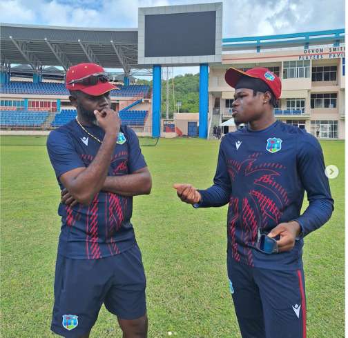 Antiguan Micah McKenzie Called Up to West Indies U19 Squad Mid-Series