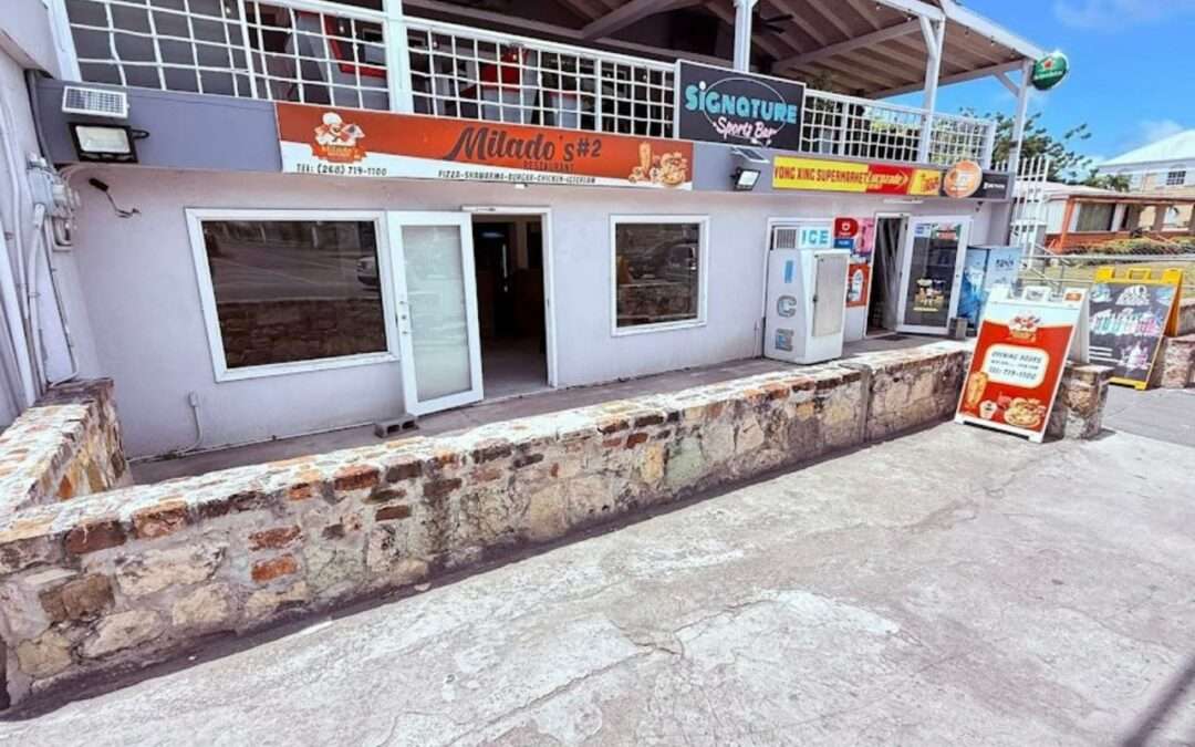 VIDEO: Armed Robbery at Old Parham Road Restaurant Under Investigation