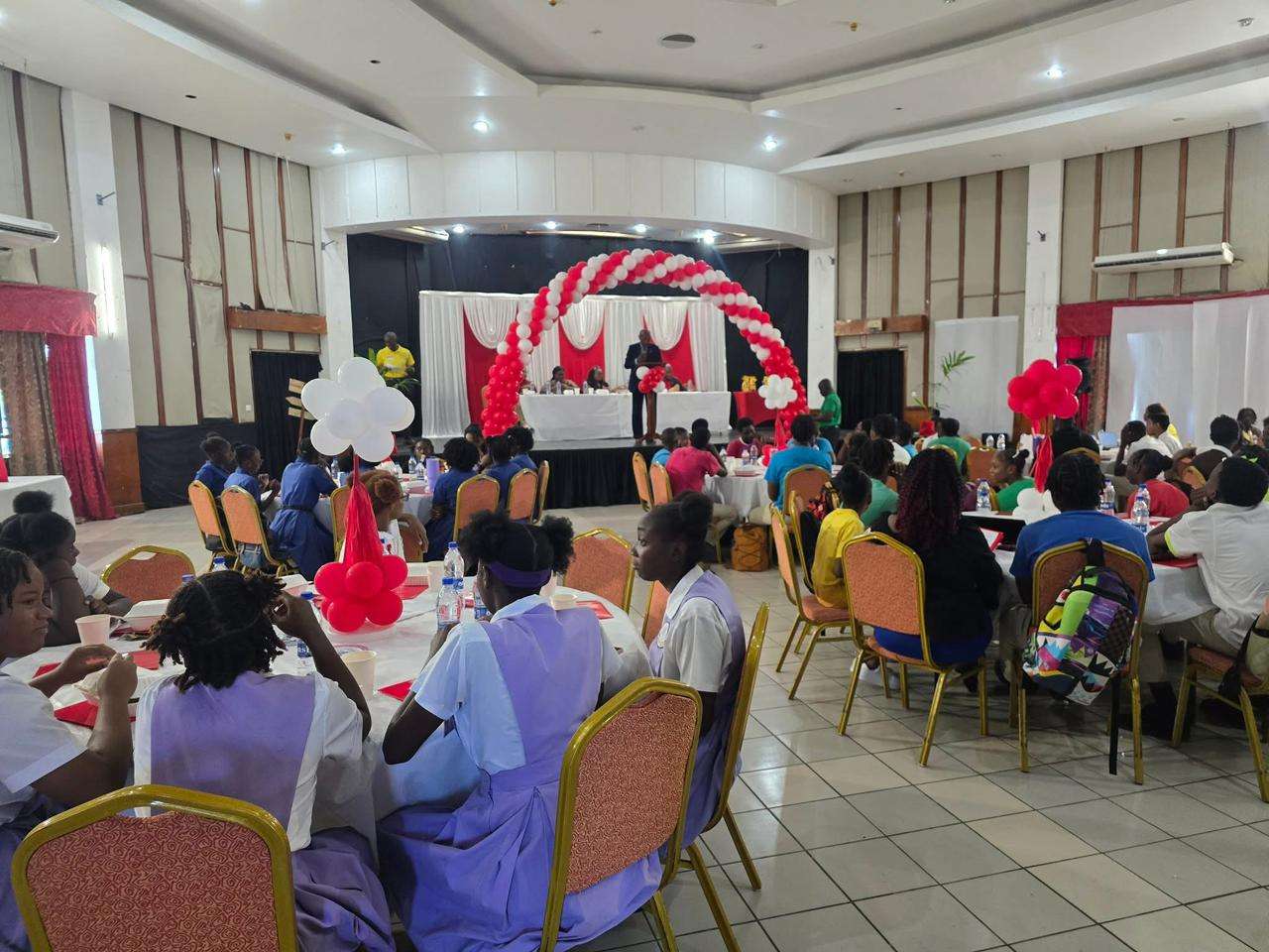 AIDS Secretariat’s “Teen Talk Seminar” Spurs Honest Conversations on Youth Choices and Sexual Health