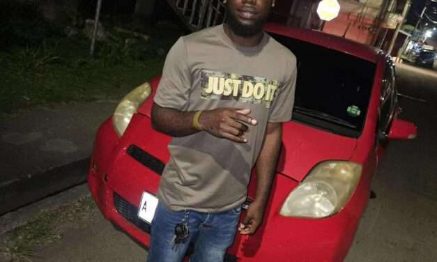 Dominicans Mourn Joshua Alexander After Fatal Scooter Crash on Popeshead Street