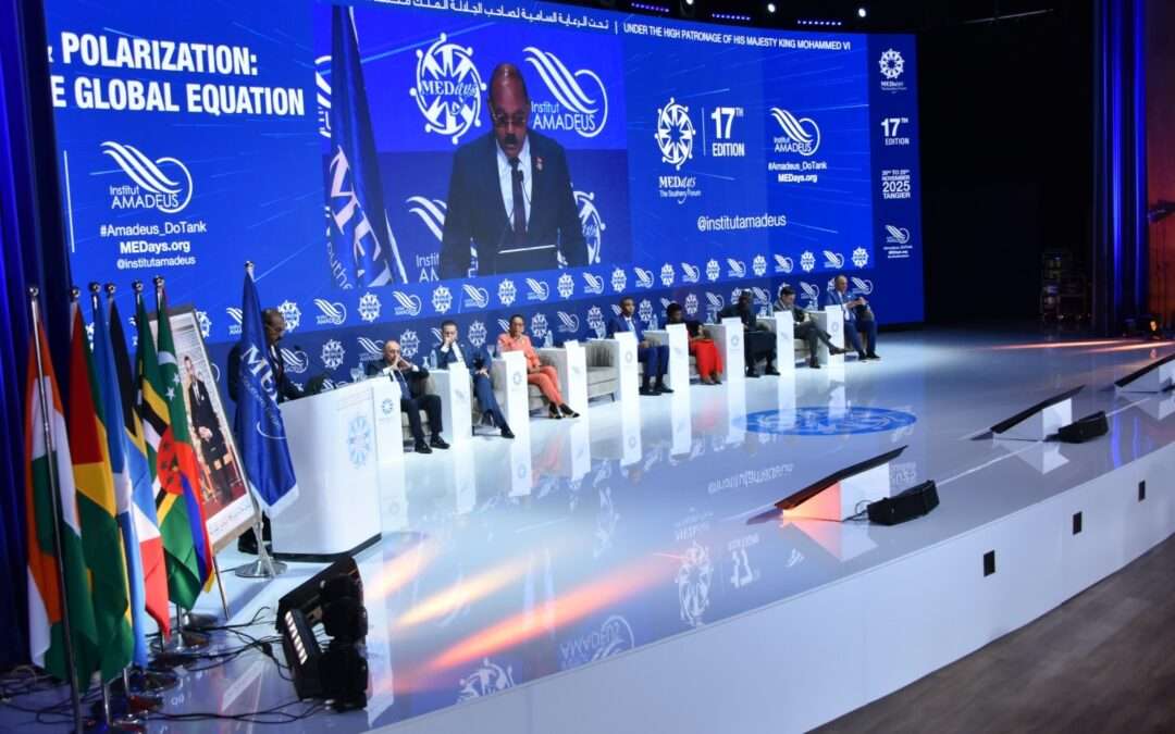 PM Browne Urges Immediate Overhaul of Global Financial Systems: “GDP Shouldn’t Define Our Future”