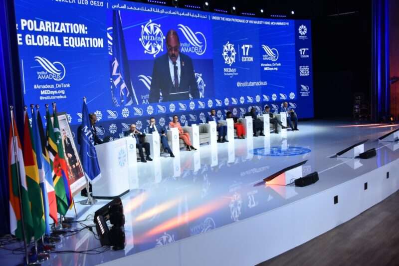 PM Browne Urges Immediate Overhaul of Global Financial Systems: “GDP Shouldn’t Define Our Future”