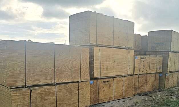 Major Shipment of Building Materials Arrives to Strengthen Housing Support for Vulnerable Households