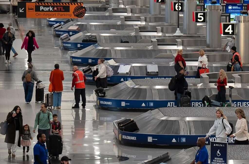 U.S. Government Shutdown Could Possible Threaten Caribbean Travel