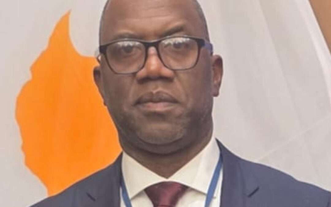 Darwin Telemaque Represents Antigua and Barbuda at Major Regional Conference in Colombia