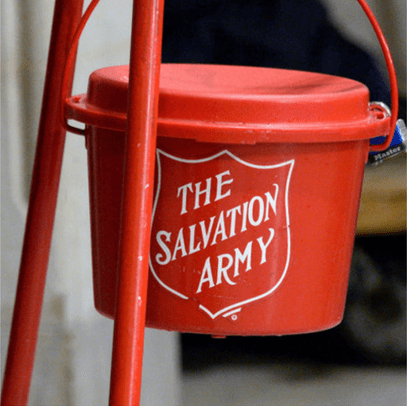 Registration for Salvation Army Food Packages to take place next week