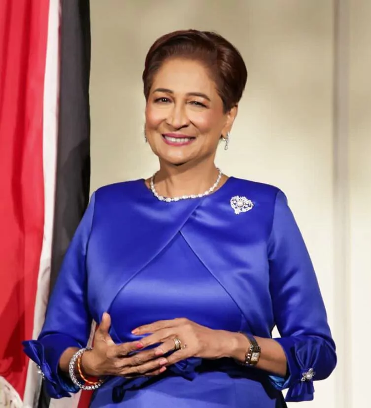 Kamla Under Fire as CARICOM Leaders Push Back on U.S. Visa Comments