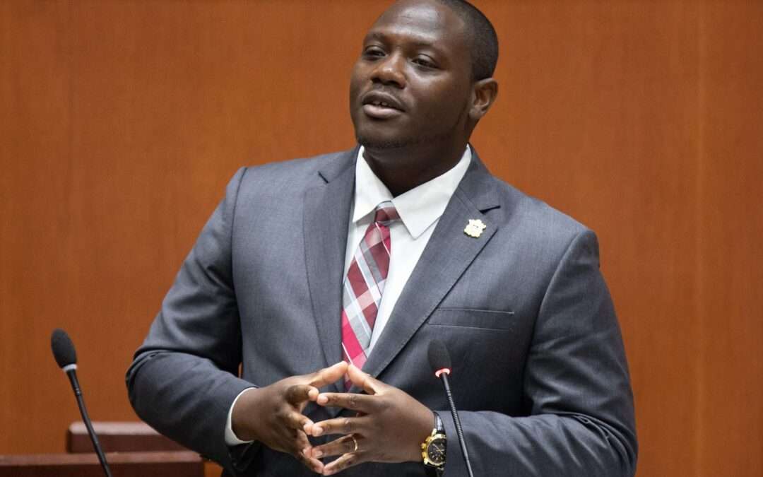 All Saints West MP States During Debate That His Mother Was Verbally Attacked