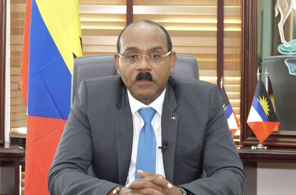 Statement by Prime Minister Gaston Browne of Antigua and Barbuda on U.S. Visa Restrictions