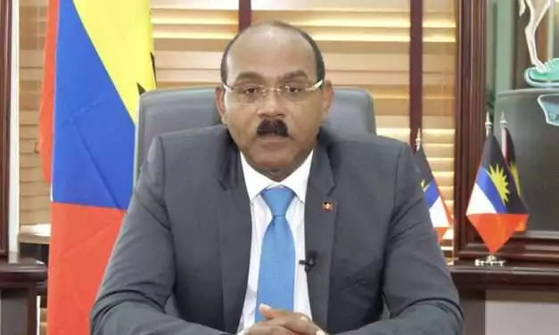 Statement by Prime Minister Gaston Browne of Antigua and Barbuda on U.S. Visa Restrictions