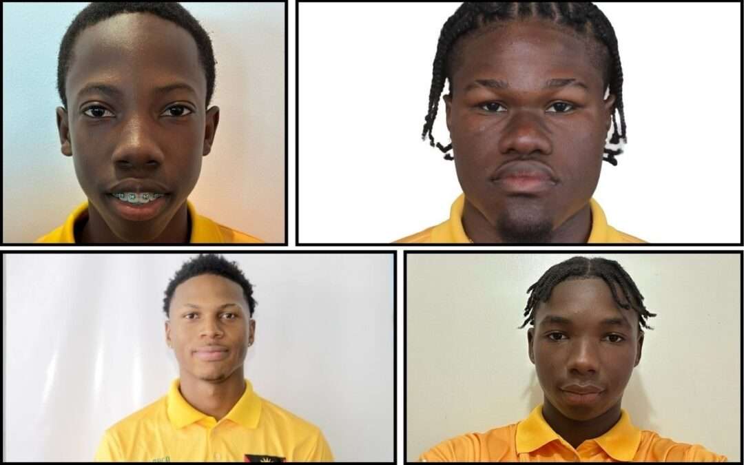 Four local cricketers selected to Youth World Cup squad